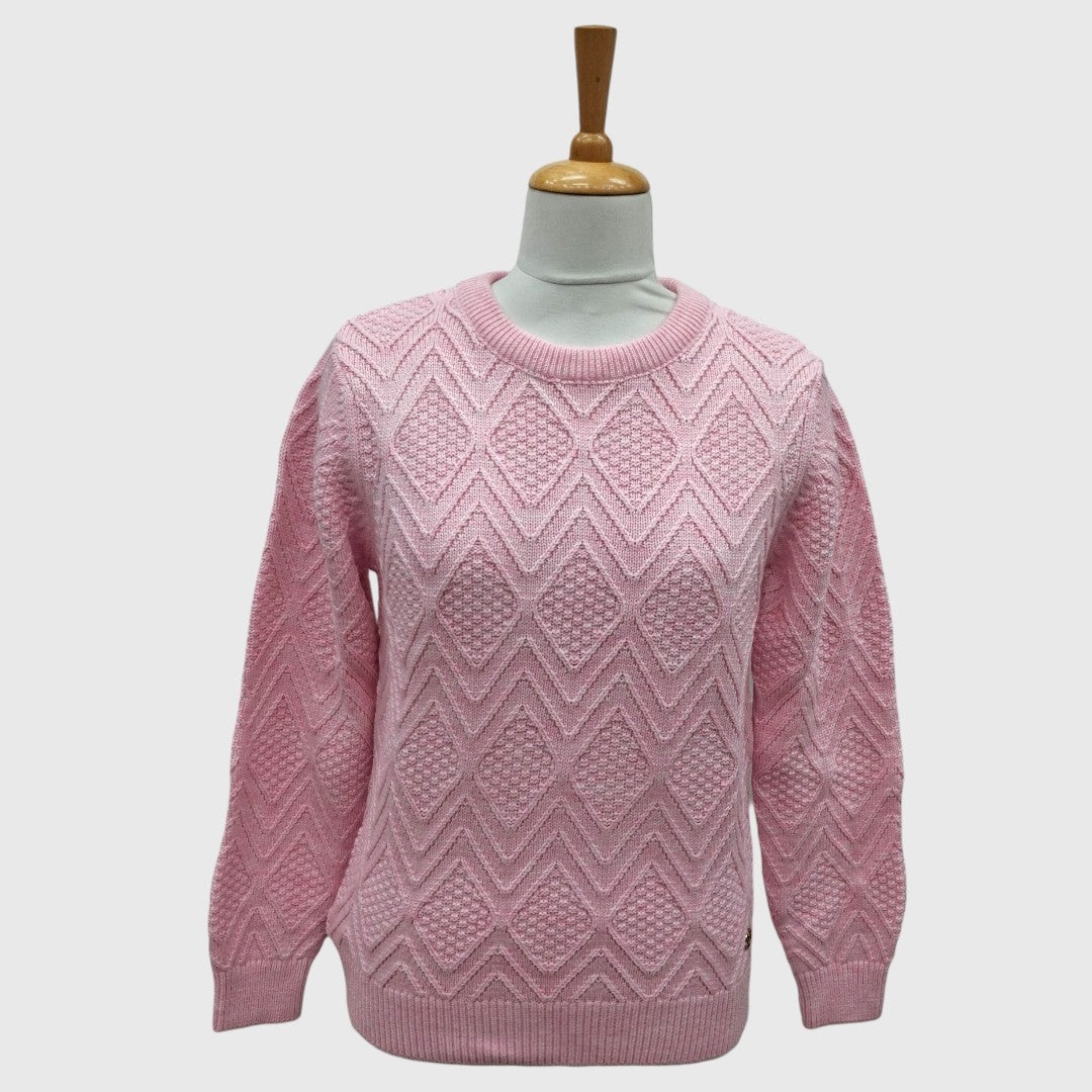 WOMEN PULLOVER TOP