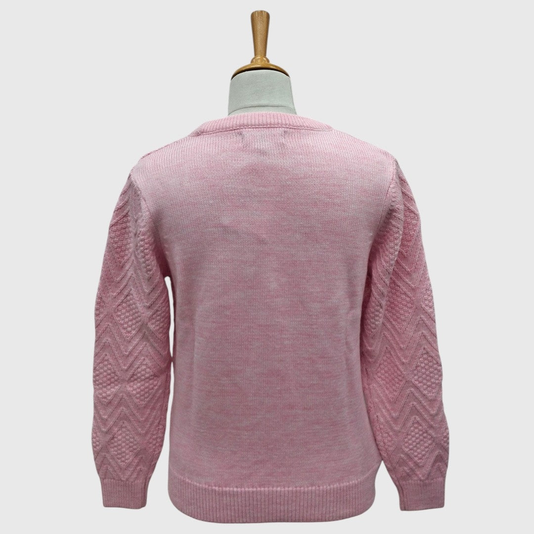 WOMEN PULLOVER TOP