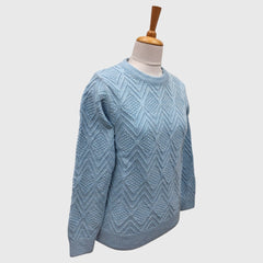 WOMEN PULLOVER TOP