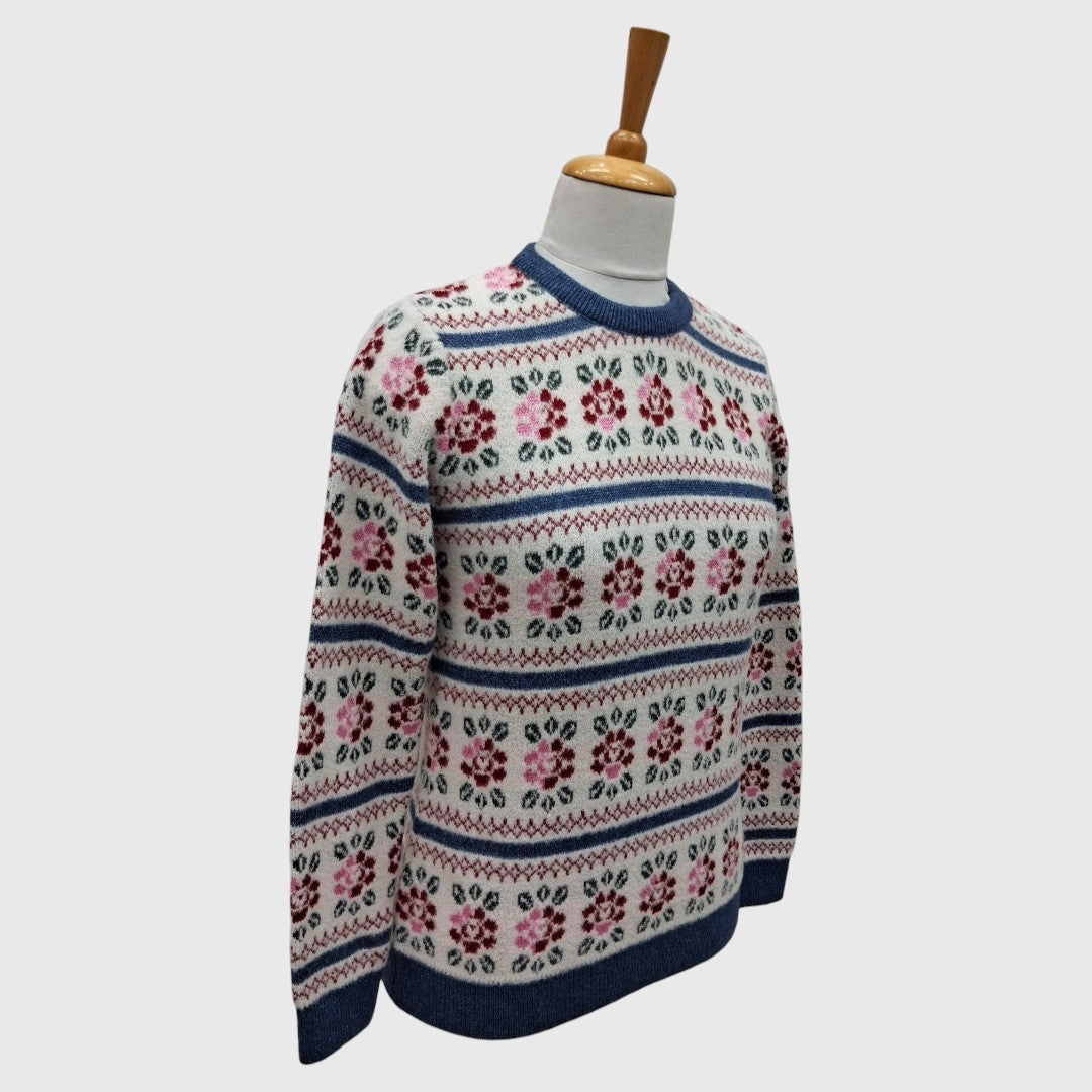 WOMEN PULLOVER TOP