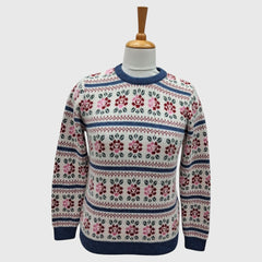 WOMEN PULLOVER TOP