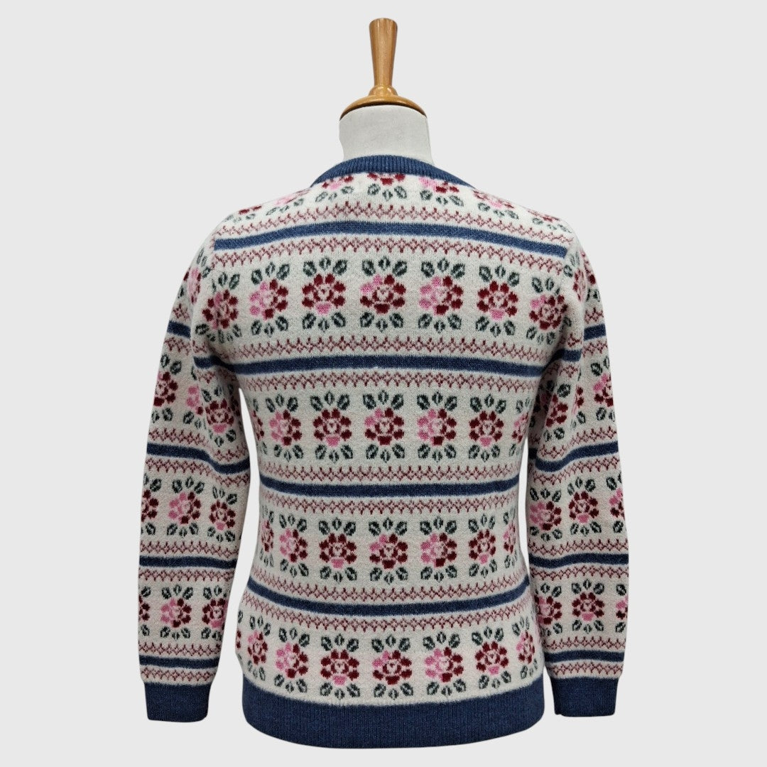 WOMEN PULLOVER TOP