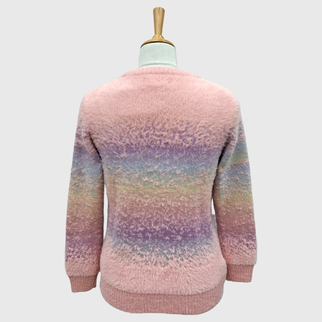 WOMEN PULLOVER TOP