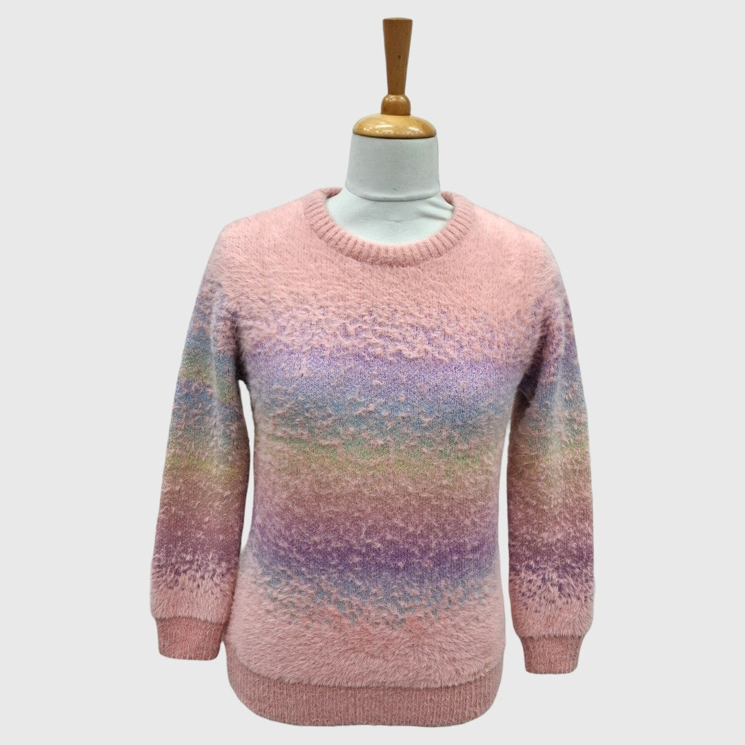 WOMEN PULLOVER TOP
