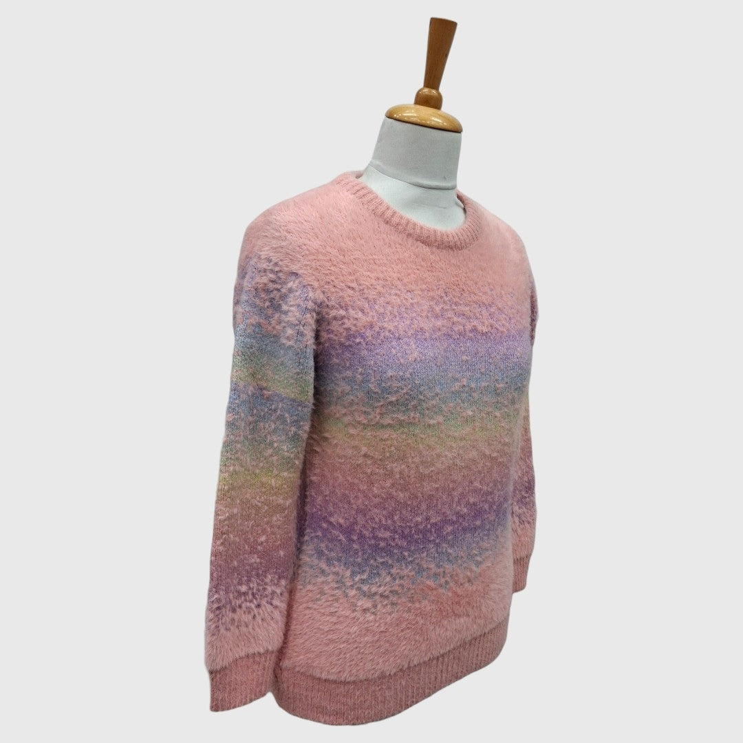 WOMEN PULLOVER TOP
