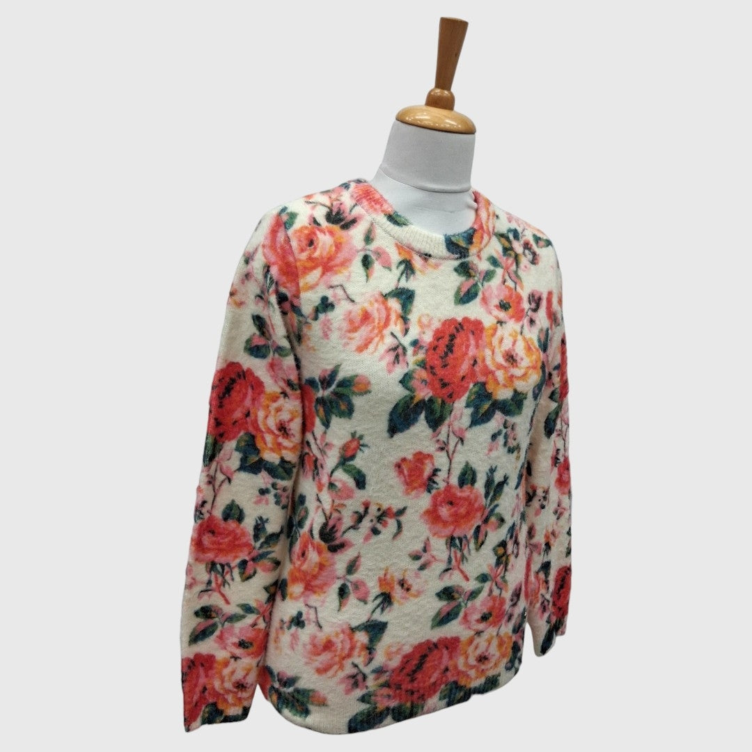 WOMEN PULLOVER TOP