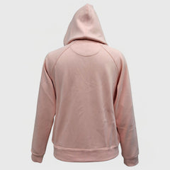 WOMEN'S SWEATSHIRT FULL ZIP HOODIE