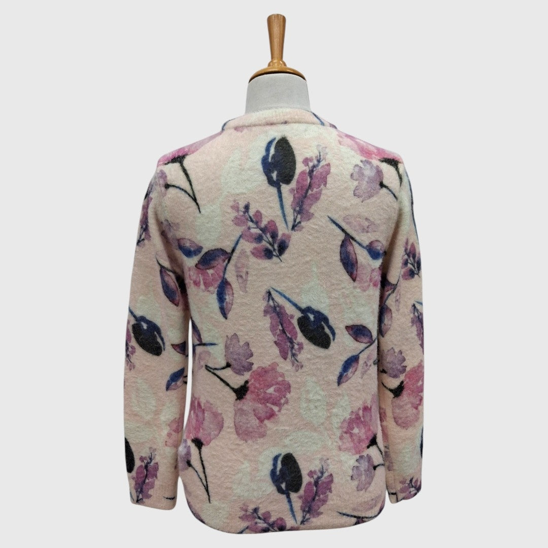 WOMEN PULLOVER TOP