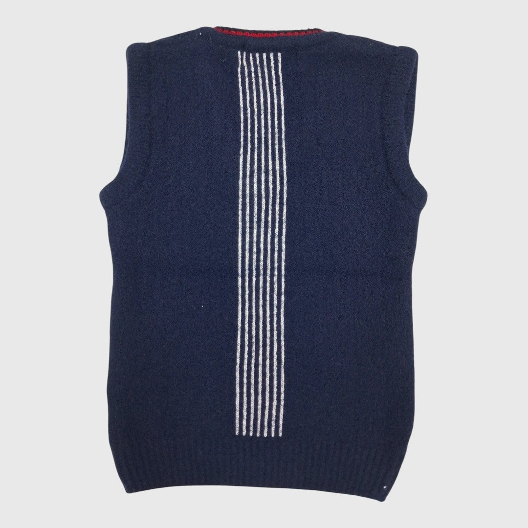 KID'S SLEEVELESS SWEATER