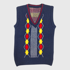 KID'S SLEEVELESS SWEATER