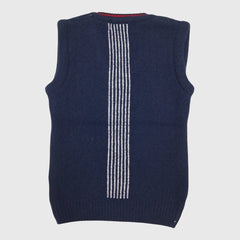 KID'S SLEEVELESS SWEATER