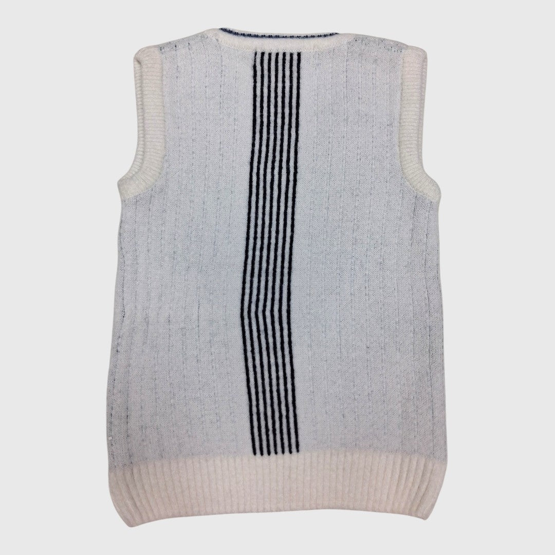 KID'S SLEEVELESS SWEATER