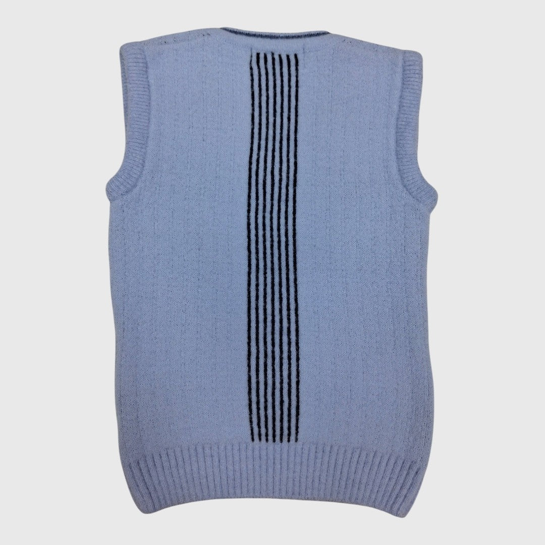 KID'S SLEEVELESS SWEATER