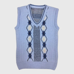 KID'S SLEEVELESS SWEATER