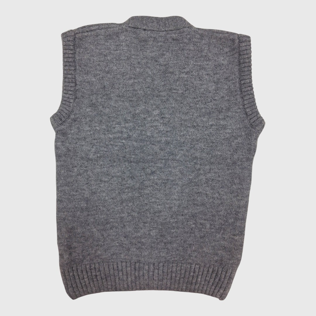 KID'S SLEEVELESS SWEATER