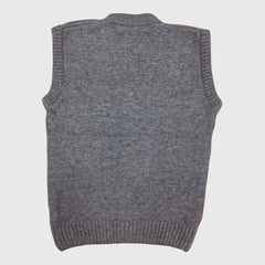 KID'S SLEEVELESS SWEATER