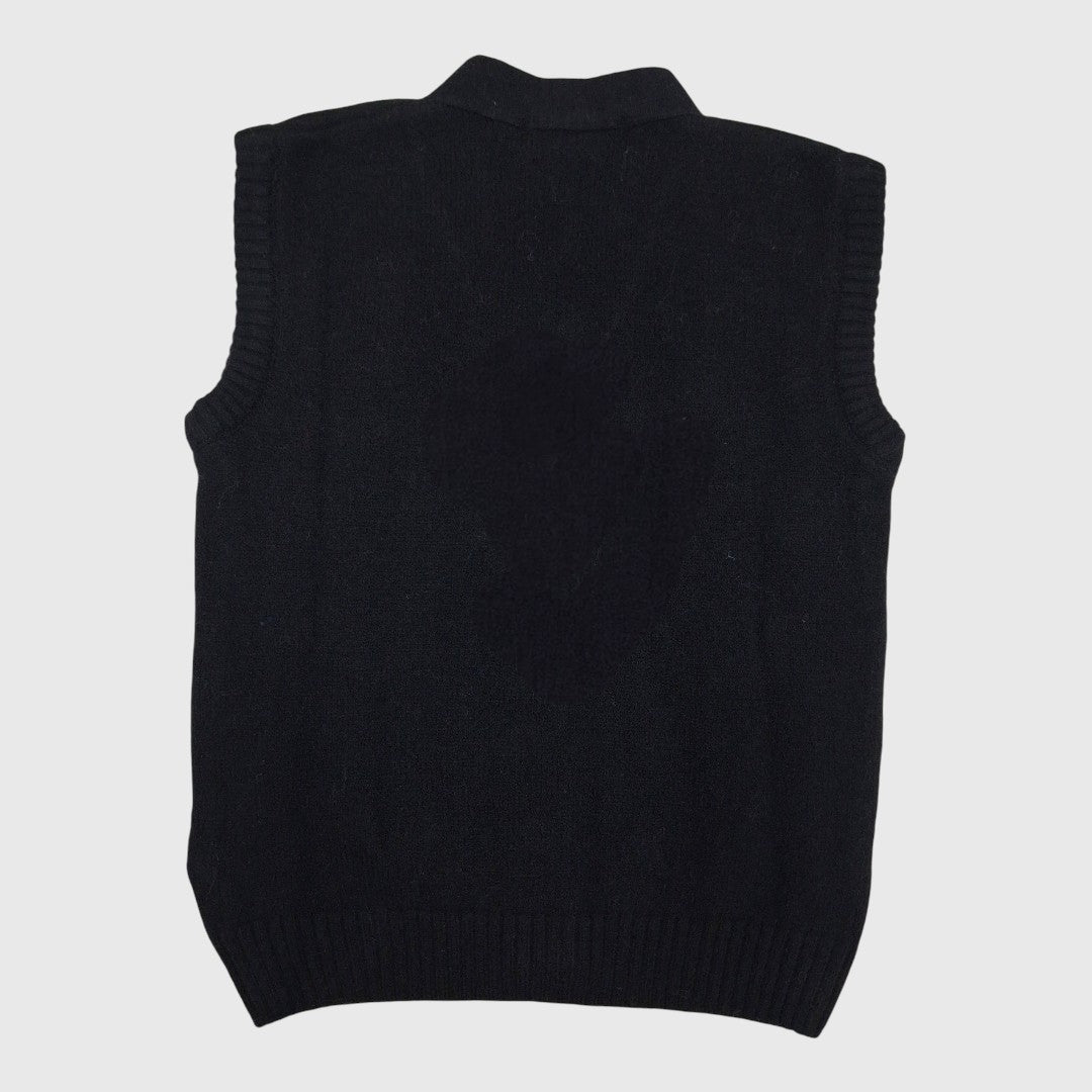 KID'S SLEEVELESS SWEATER