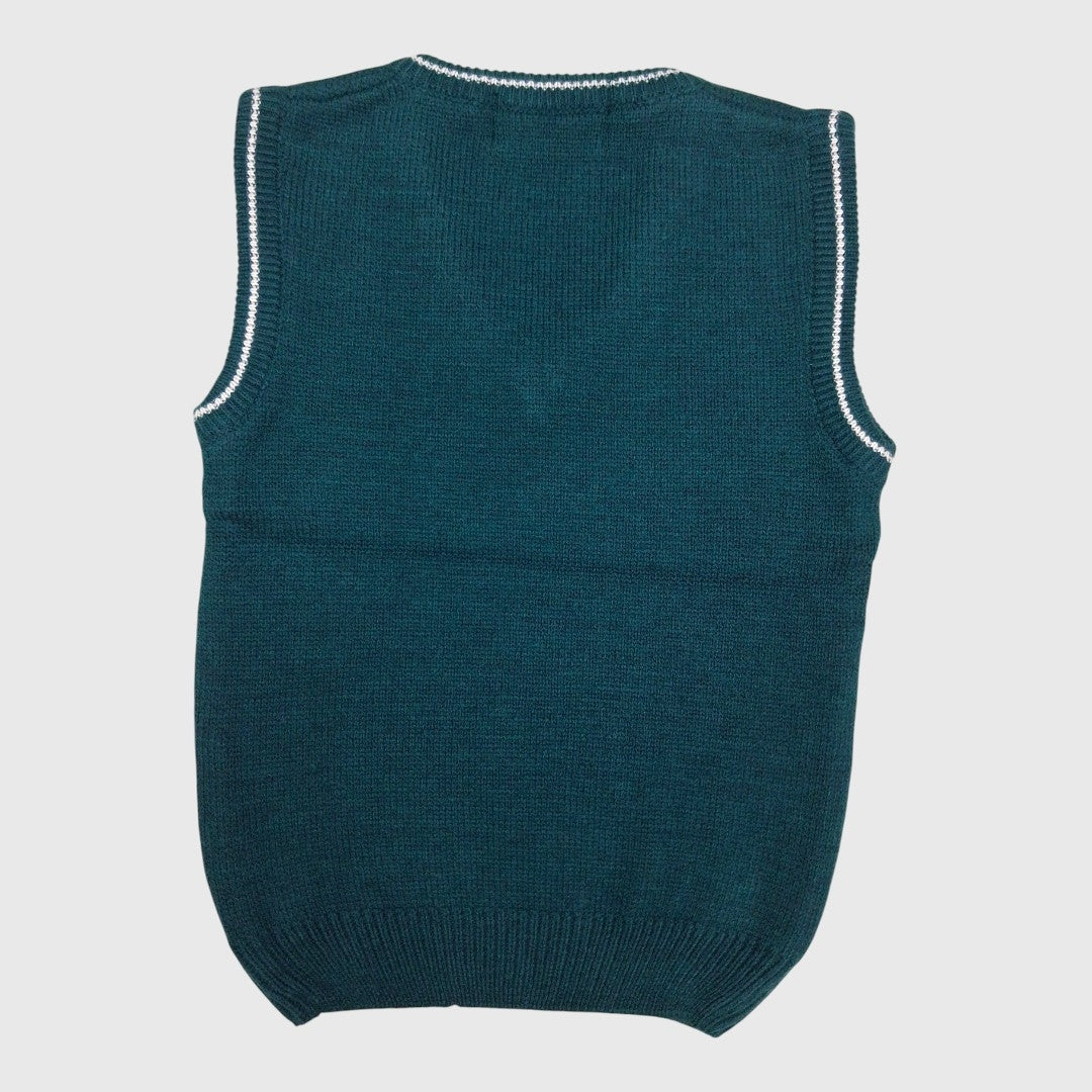 KID'S SLEEVELESS SWEATER