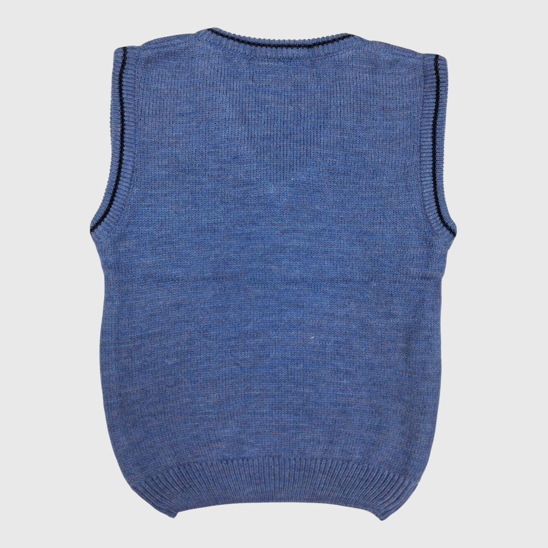 KID'S SLEEVELESS SWEATER