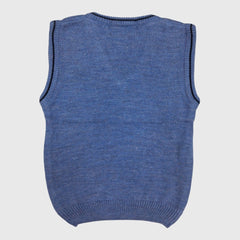 KID'S SLEEVELESS SWEATER