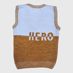 KID'S SLEEVELESS SWEATER