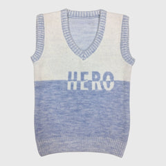 KID'S SLEEVELESS SWEATER