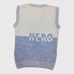 KID'S SLEEVELESS SWEATER