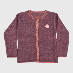 GIRL'S CARDIGAN