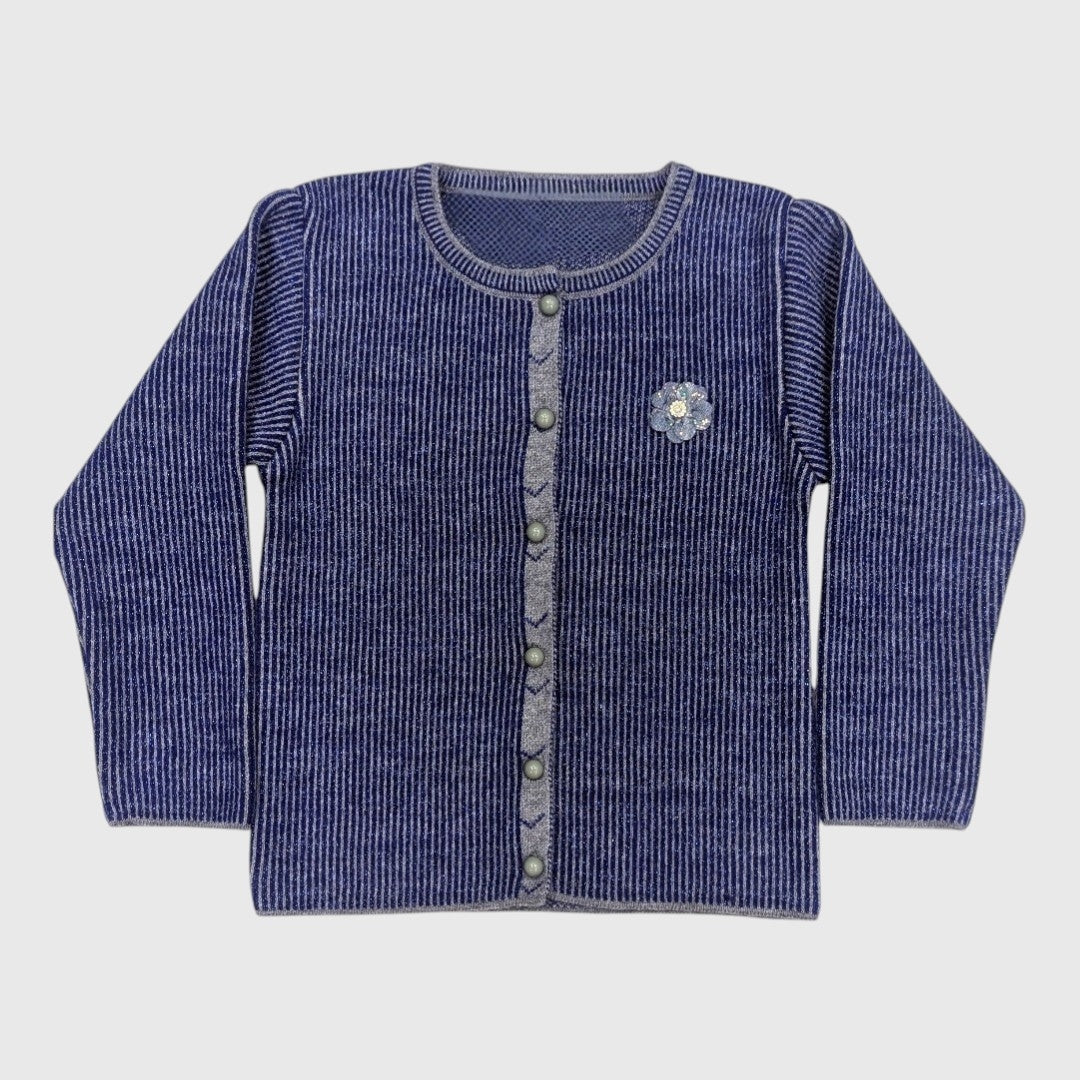 GIRL'S CARDIGAN