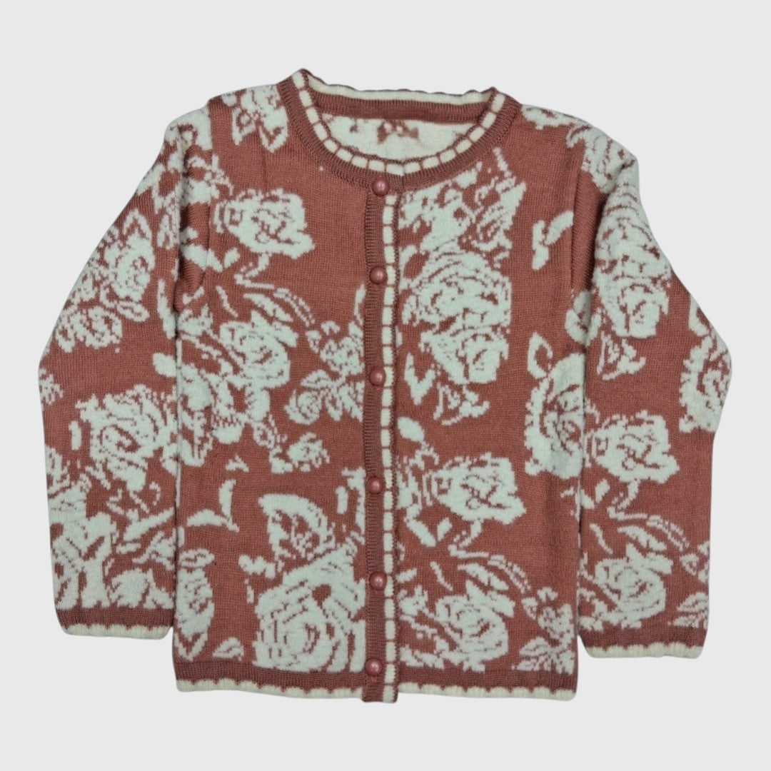 GIRL'S CARDIGAN