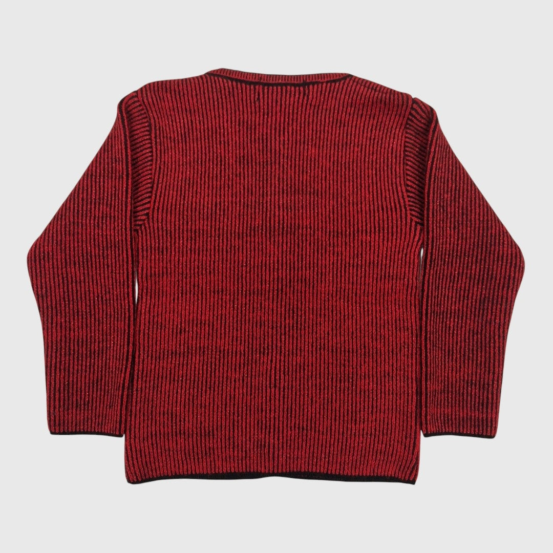 GIRL'S CARDIGAN