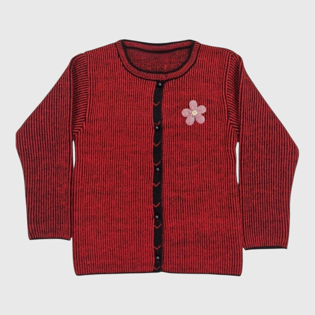 GIRL'S CARDIGAN