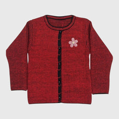 GIRL'S CARDIGAN