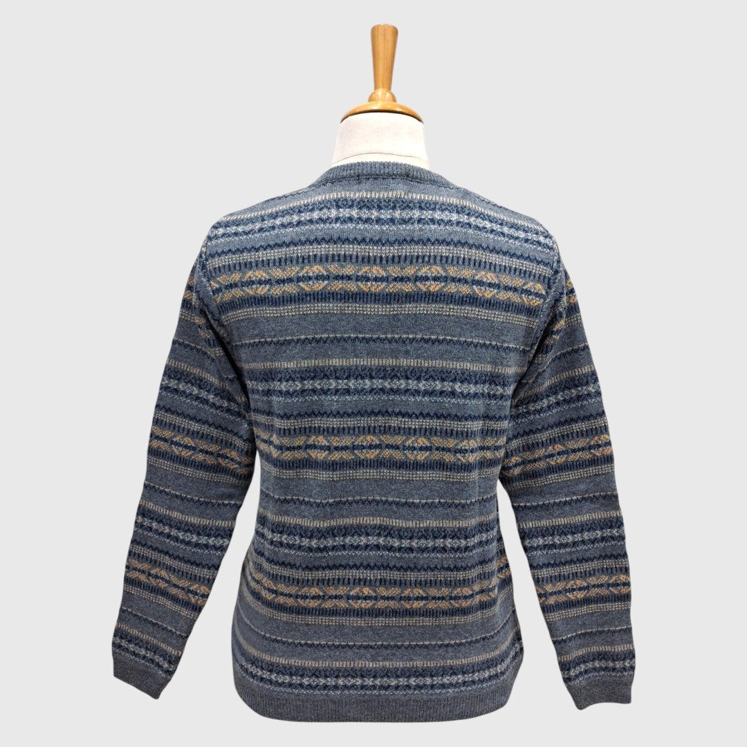 WOMEN'S LAMB'S WOOL CARDIGAN