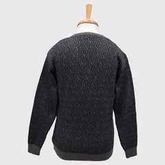 MEN'S V NECK SWEATER