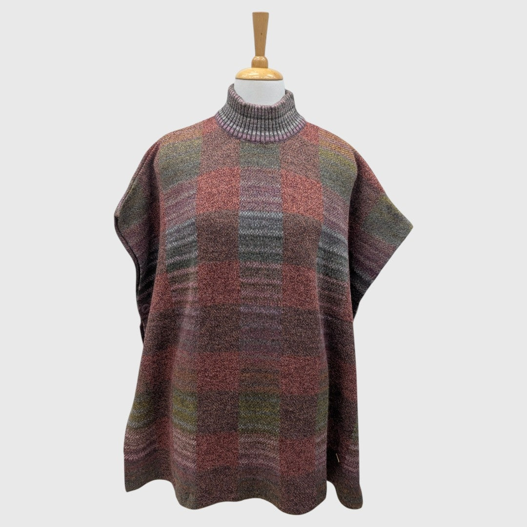 WOMEN'S WOOLEN SHRUG