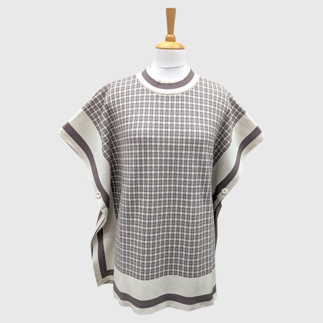 WOMEN'S WOOLEN SHRUG