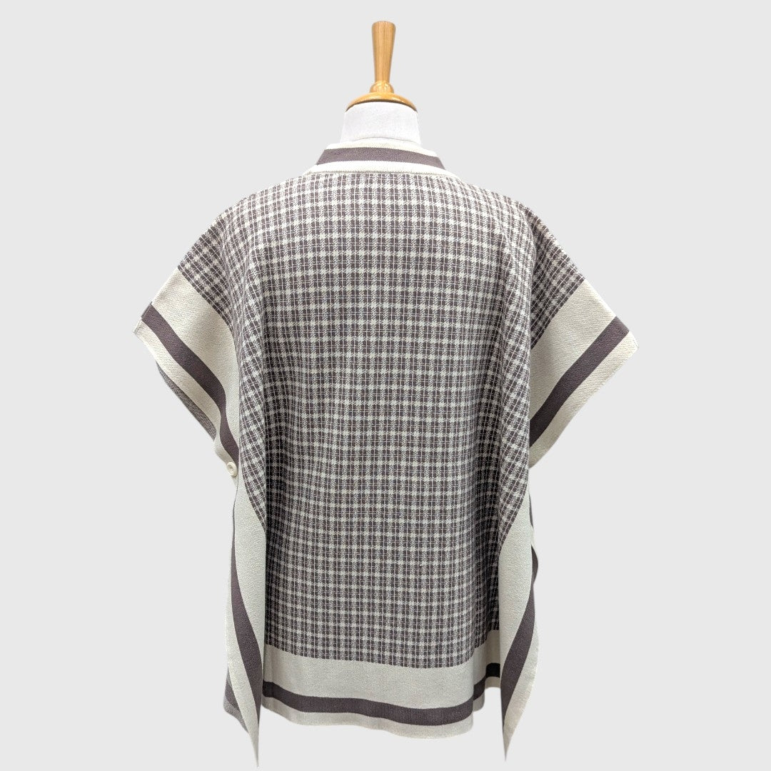 WOMEN'S WOOLEN SHRUG