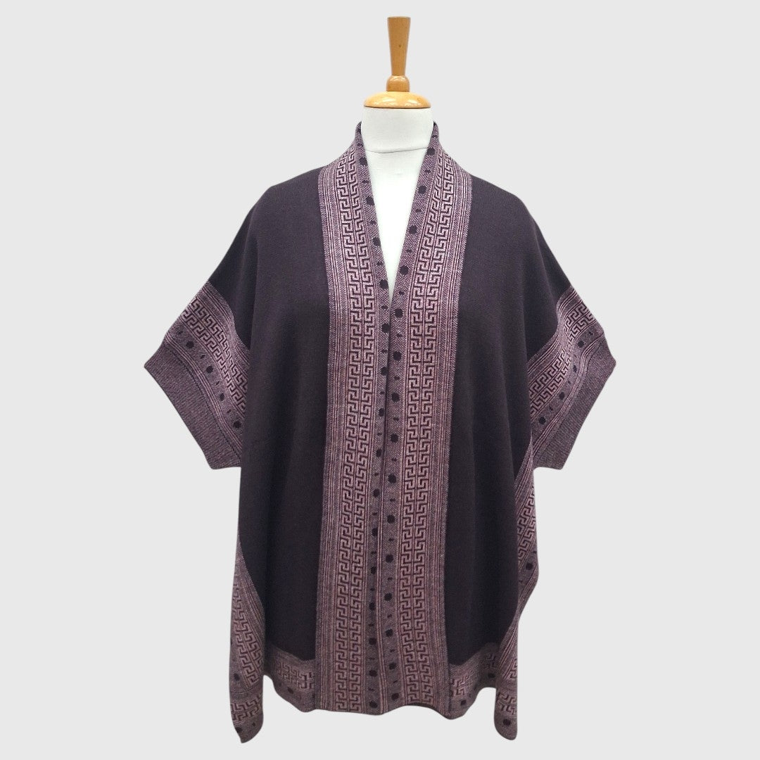 WOMEN'S WOOLEN SHRUG
