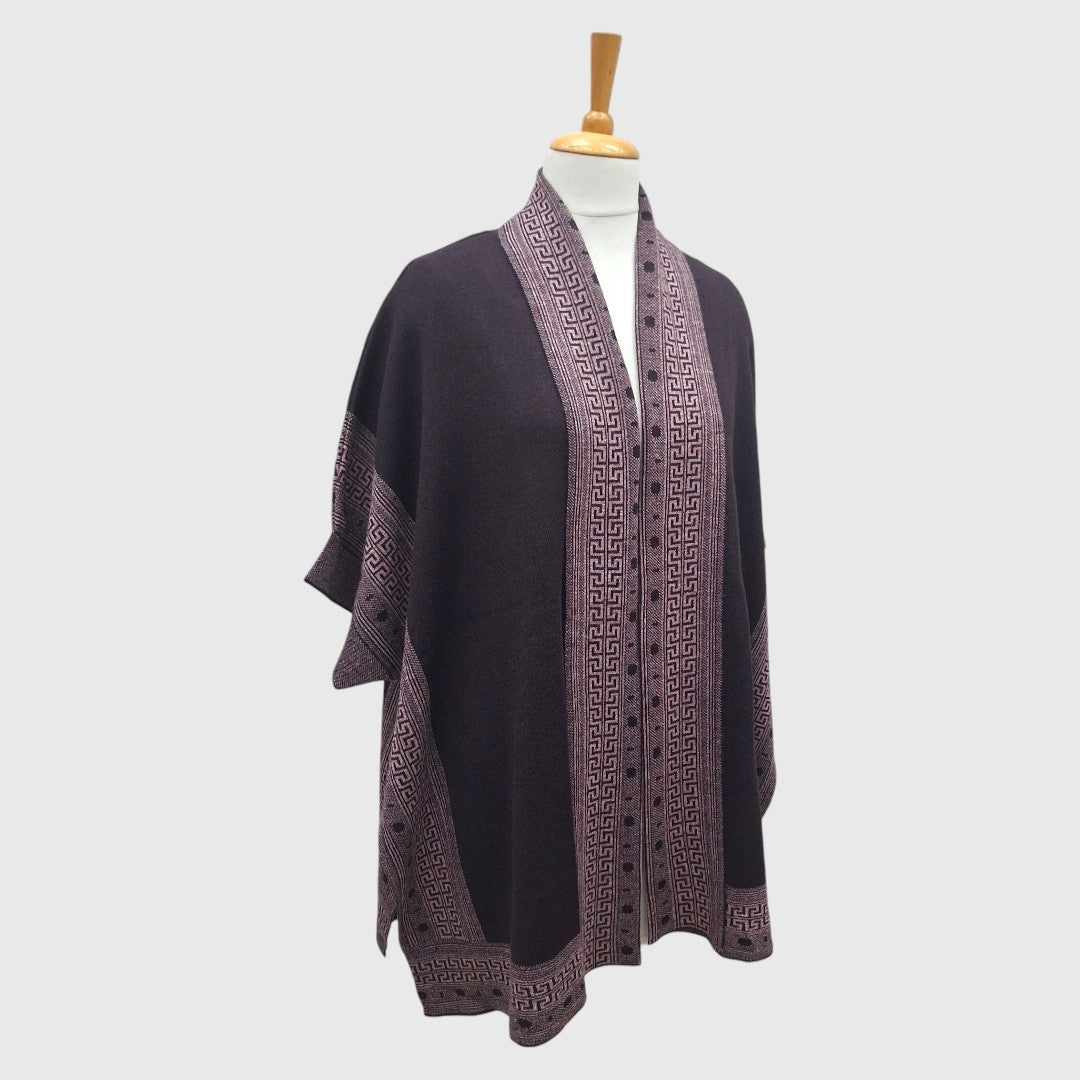 WOMEN'S WOOLEN SHRUG