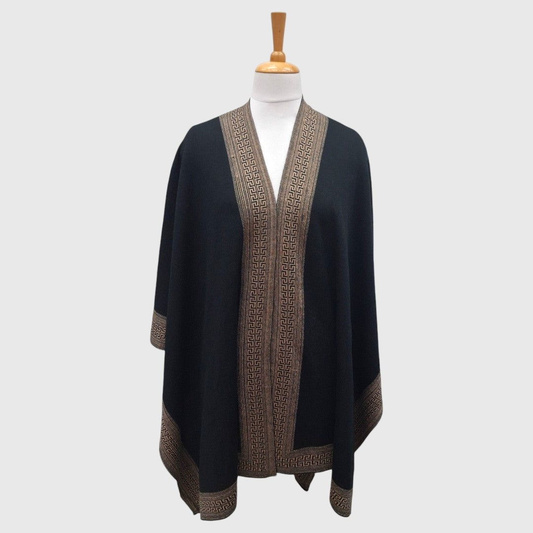WOMEN'S WOOLEN SHRUG