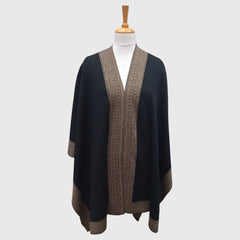 WOMEN'S WOOLEN SHRUG