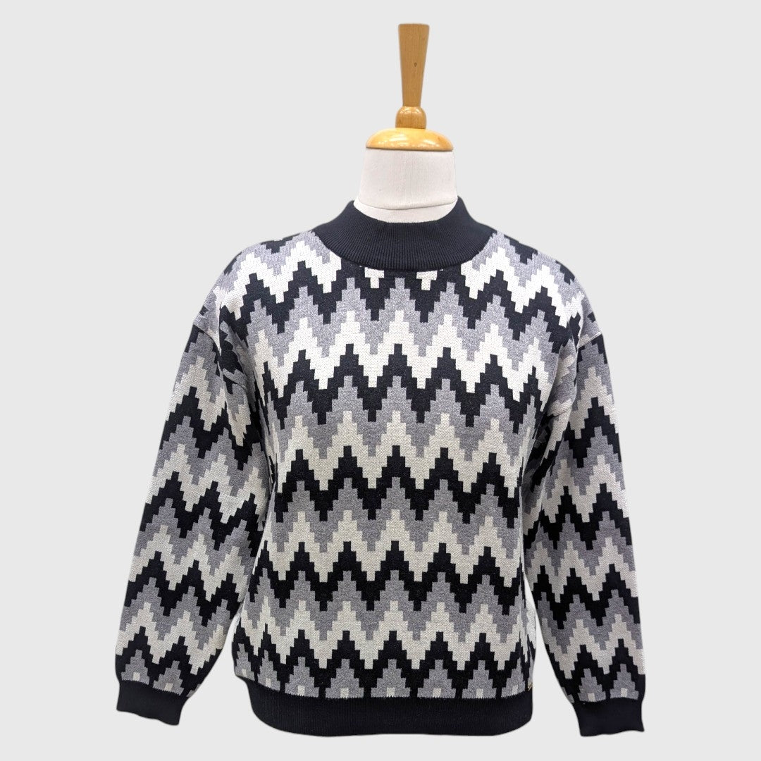 WOMEN'S PULLOVER