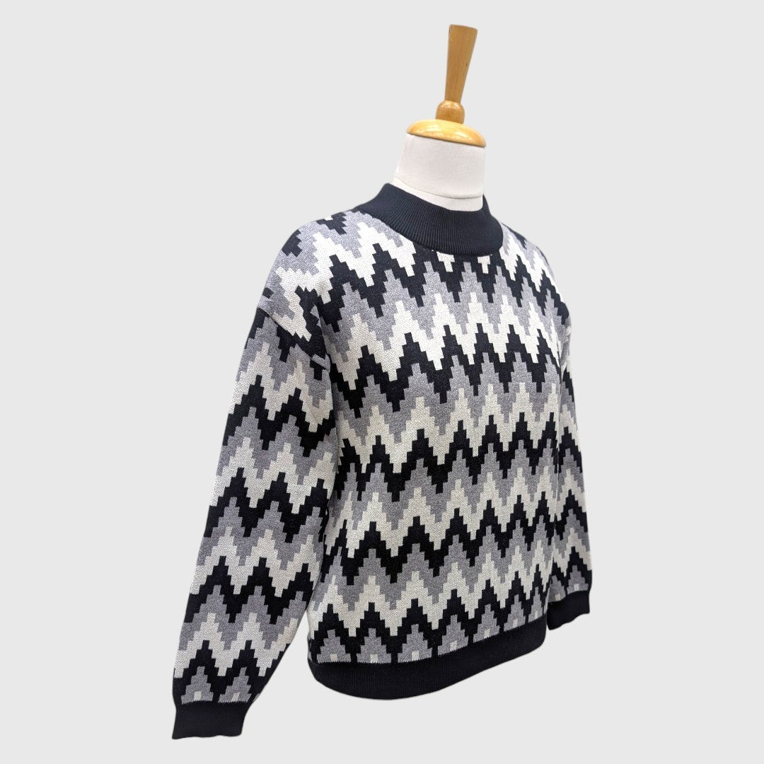 WOMEN'S PULLOVER
