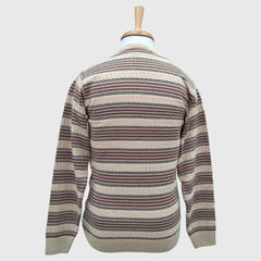 MEN'S ROUND NECK SWEATER