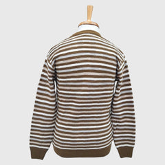 MEN'S V NECK SWEATER