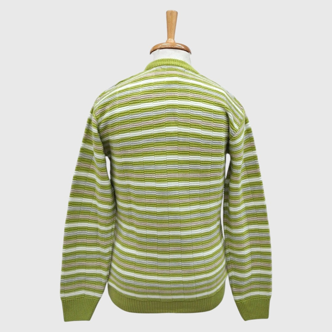 MEN'S V NECK SWEATER