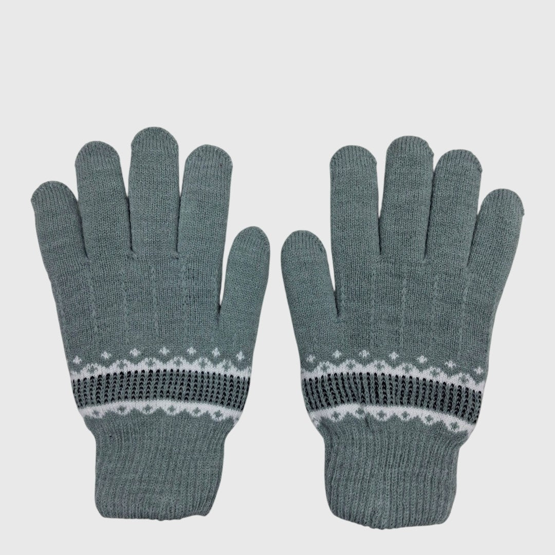 GLOVES / ACRO WOOL / WOMEN'S