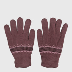GLOVES / ACRO WOOL / WOMEN'S