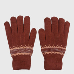 GLOVES / ACRO WOOL / WOMEN'S